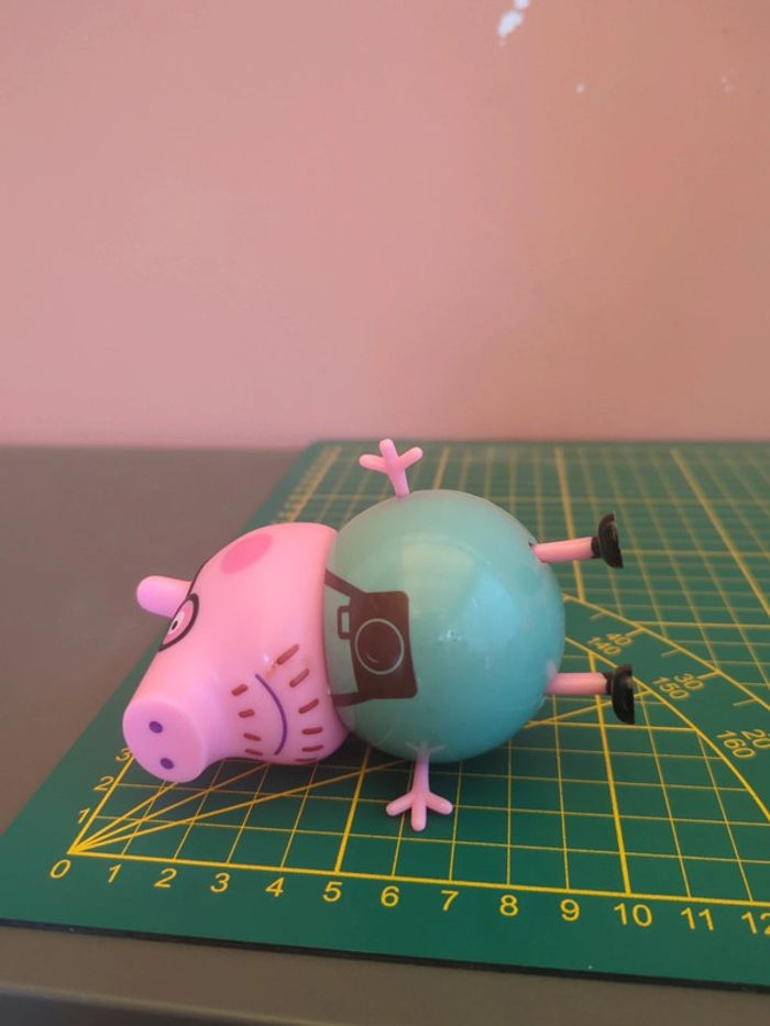 Figurine Peppa Pig - photo numéro 3