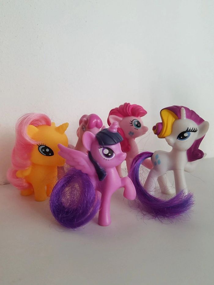 Ecole et figurines My Little pony - photo numéro 3