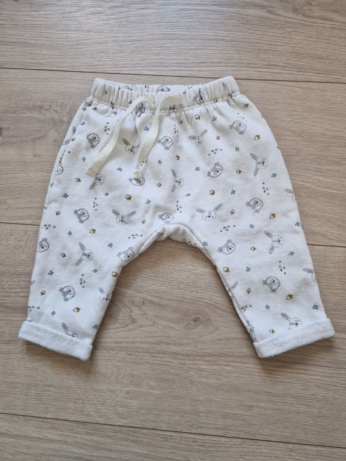 Pantalon chaud bébé 6 mois In Extenso