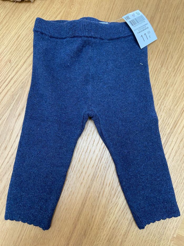 Legging épais Obaibi neuf