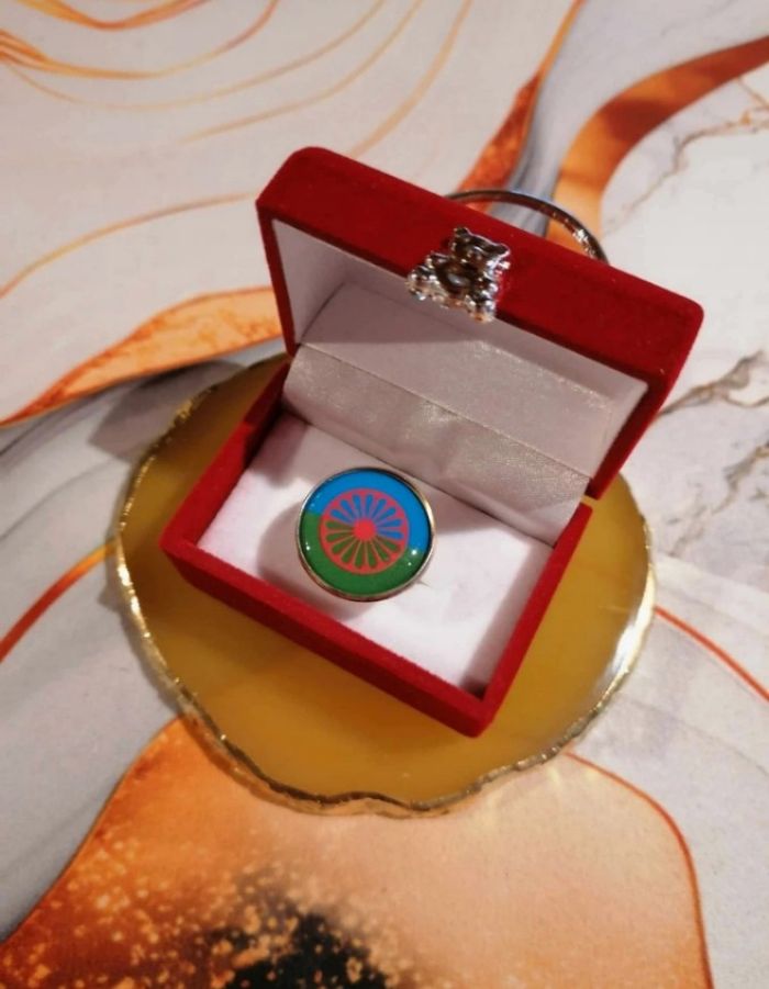 Bague voyageur - photo numéro 2