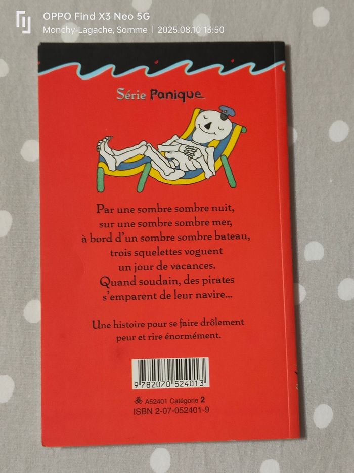 Les bizardos et les pirates Réduction jusqu'à -70% - photo numéro 2