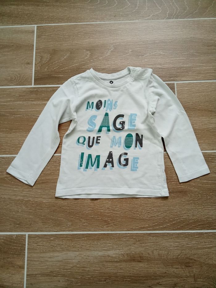 Lot de 5 tee-shirts - photo numéro 5