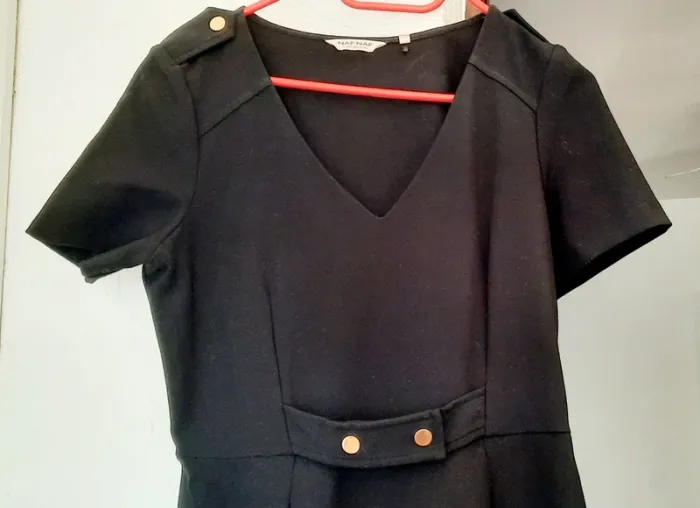 Robe chic Naf Naf - photo numéro 3