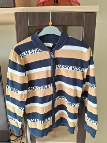 Gilet garçon 10 ans