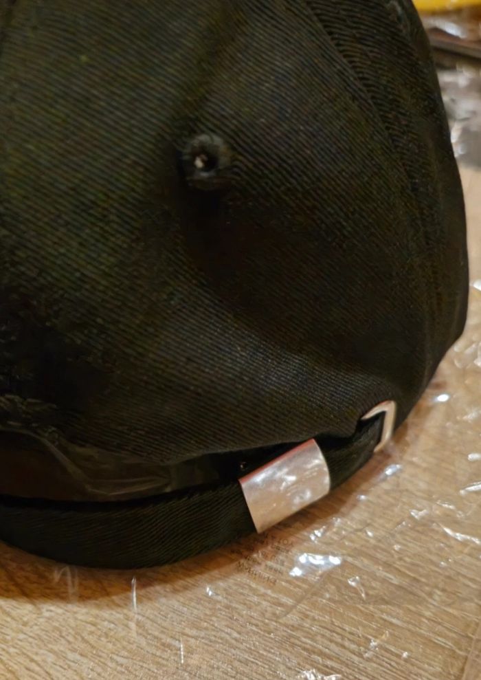 Casquette ricard - photo numéro 2