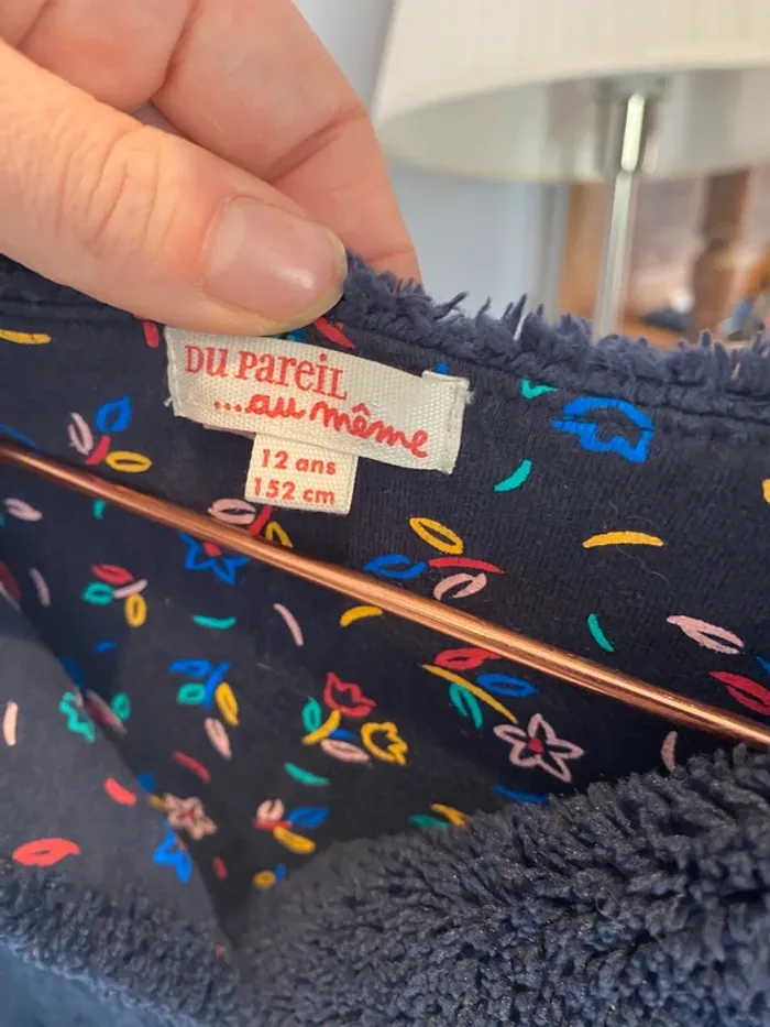 Gilet tout doux du pareil au même - photo numéro 3