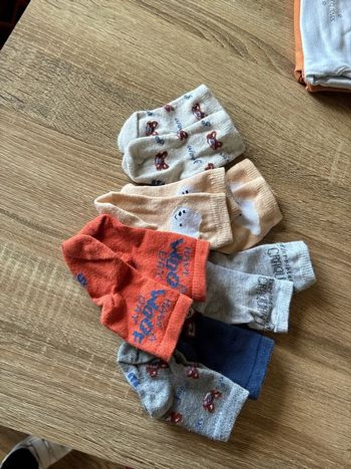 Chaussettes bébé