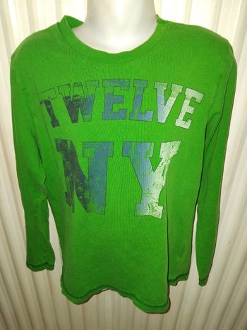 Maillot garçon taille 8 ans marque benetyon