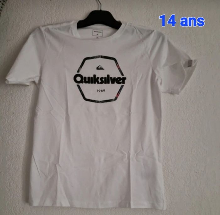 Lot tee-shirts garçon - photo numéro 3