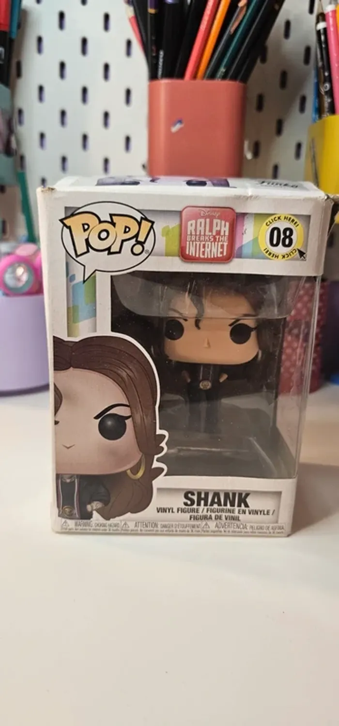 Pop Shank Ralph numero 08 - photo numéro 2