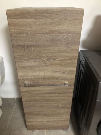 Meuble de salle de bain 