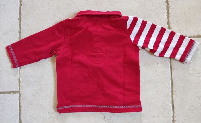 Tee-shirt manches longues - photo numéro 2