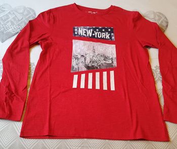 Tee shirt orchestra de taille 14ans