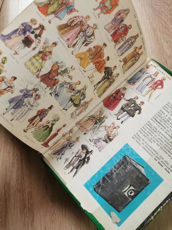 Petit Larousse 1961 - photo numéro 3