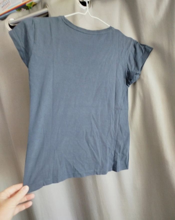 T-shirt fille - photo numéro 5