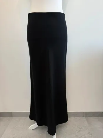 Jupe longue Gerard Darel noire taille 36 comme neuve