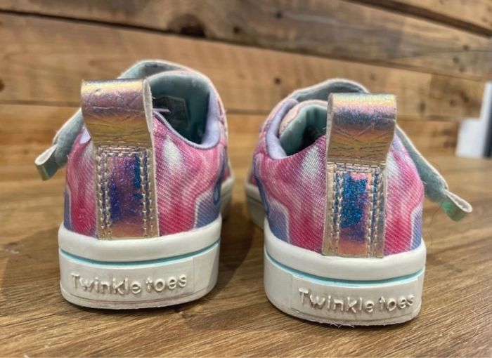 Skechers twinkle toes - photo numéro 5