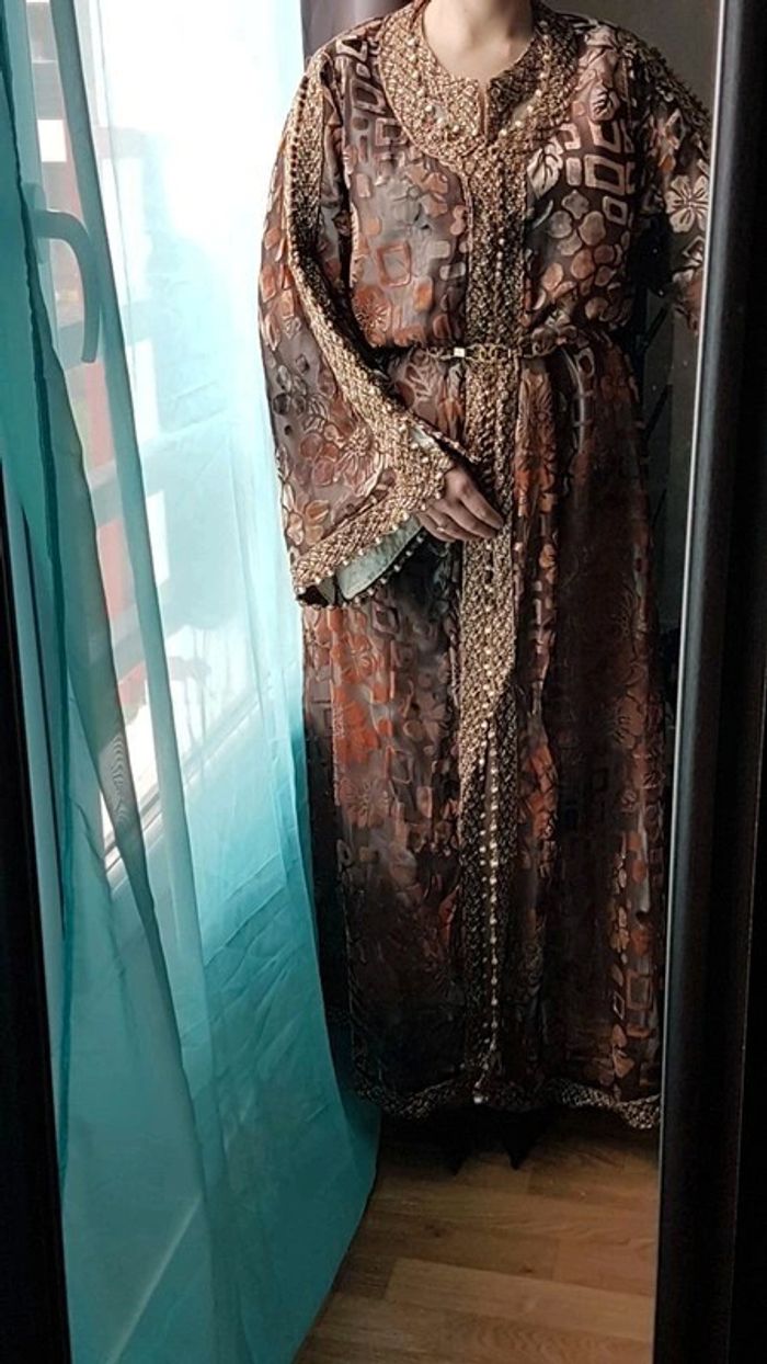 Robe orientale - photo numéro 4