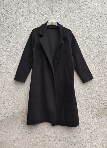 Manteau long Taille unique