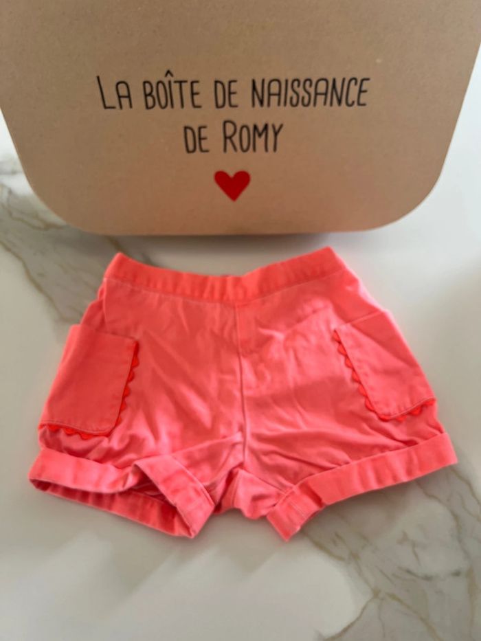 Short 24 mois Jacadi