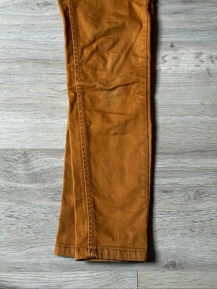 Pantalon moutarde - photo numéro 2