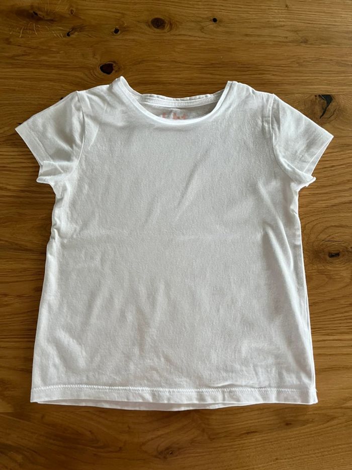 T-shirt manches courtes La Halle 5 ans