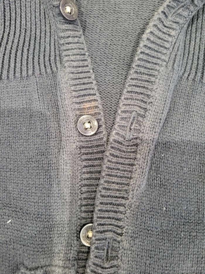 Gilet Vertbaudet 18mois - photo numéro 2