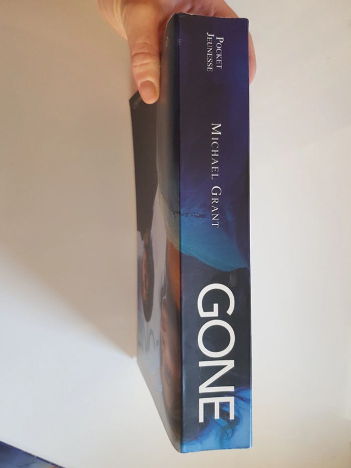 Gone tome 1 michael grant - photo numéro 5
