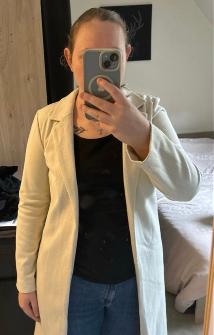 Manteau long - photo numéro 6