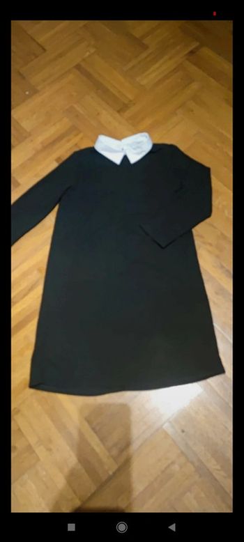 Robe manches 3/4 Zara taille S