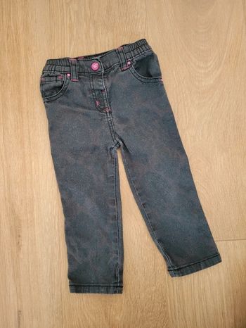 Pantalon fille Orchestra 18 mois