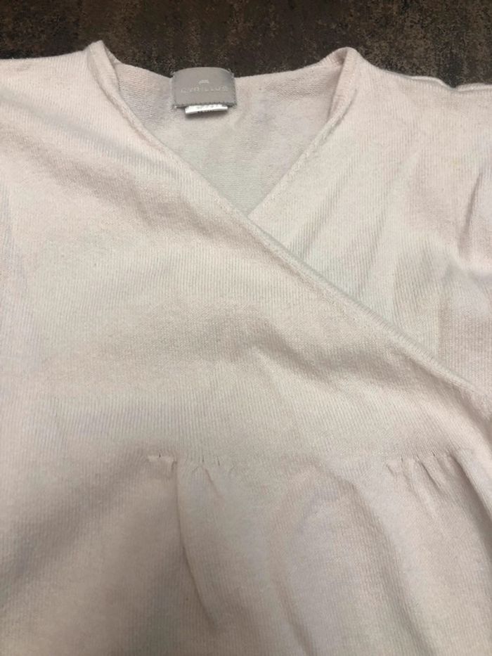 Gilet Cyrillus 10 ans - photo numéro 2