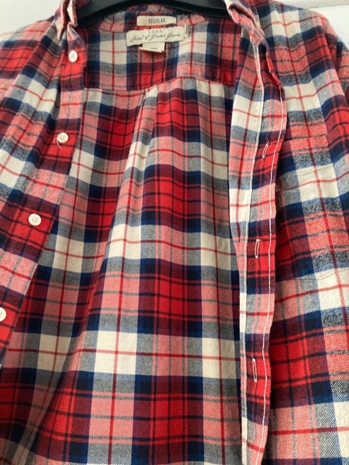 Chemise à carreaux - photo numéro 4