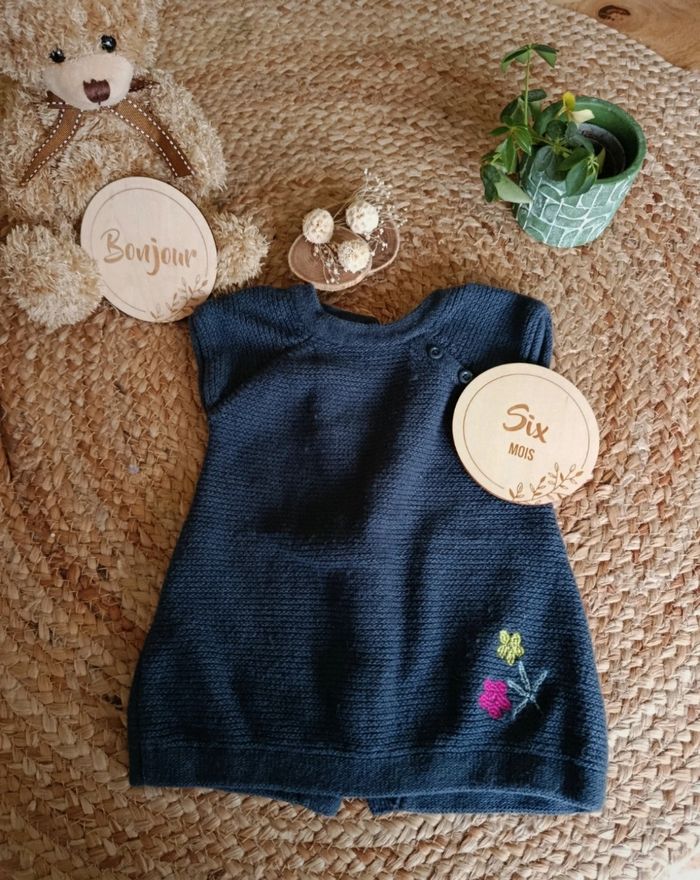 Robe laine