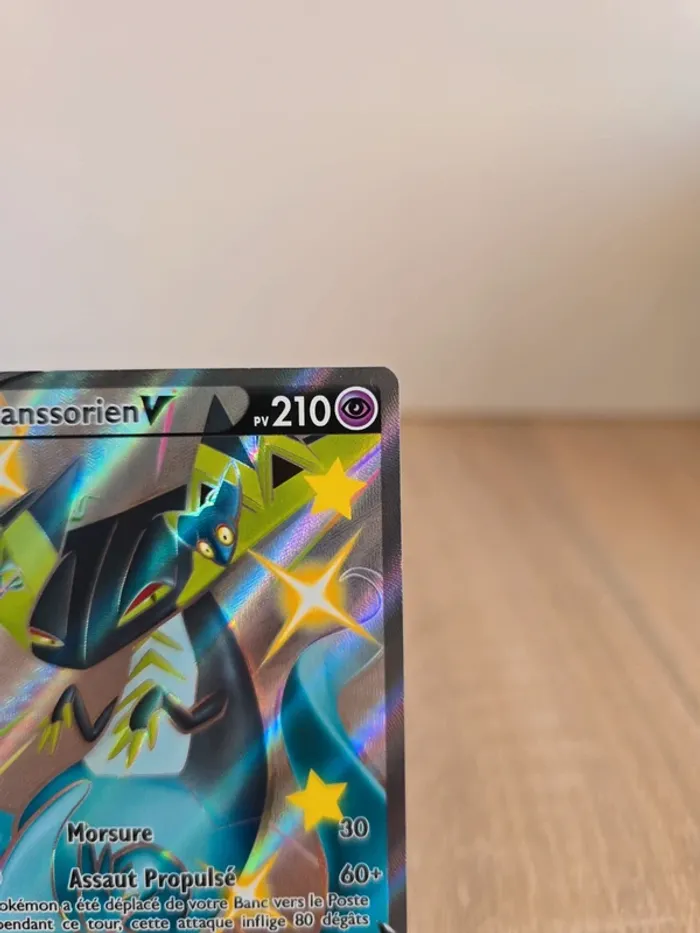 Lanssorien V SWSH096 - photo numéro 3