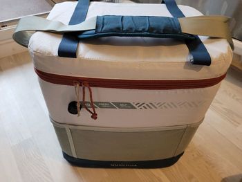 glacière autogonflante queshua 25L (20e)