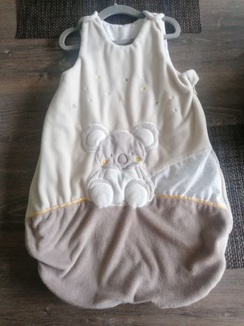 Gigoteuse bébé mixte