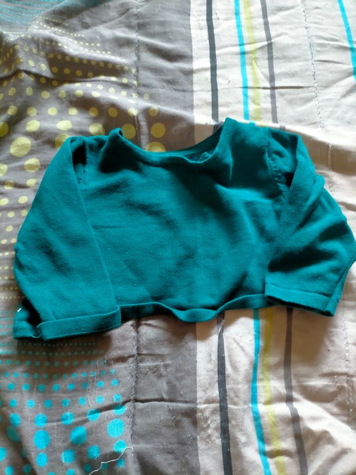 Gilet - photo numéro 2