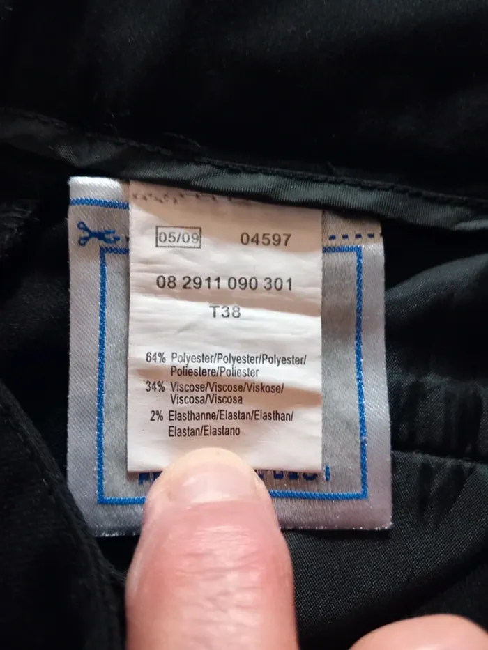 Pantalon - photo numéro 7