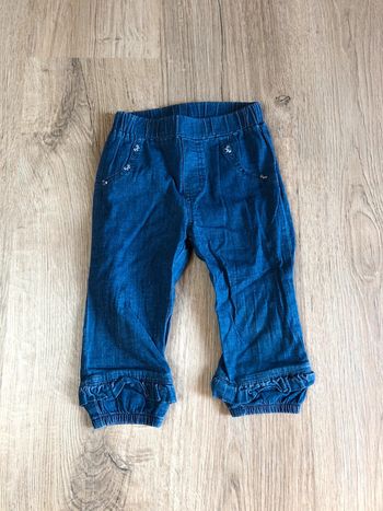 Jeans gymp 92cm 2ans