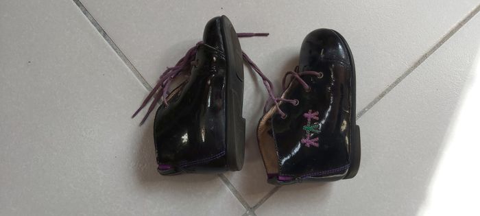 Chaussure premier pas Pointure 20 - photo numéro 8