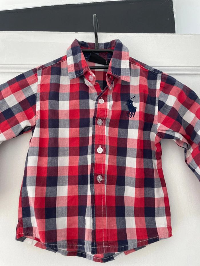 Chemise R Lauren - photo numéro 2