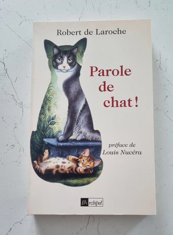 Parole de chat !