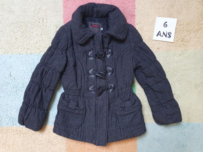 Manteau épais - Automne / Hiver - Fille 👧 6 ans - Catimini