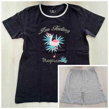 Pyjashort U Essentiel 14A 