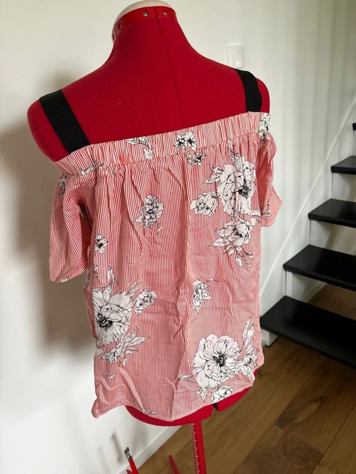 Blouse Esprit - photo numéro 2