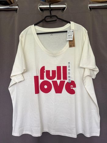 T-shirt femme Kiabi