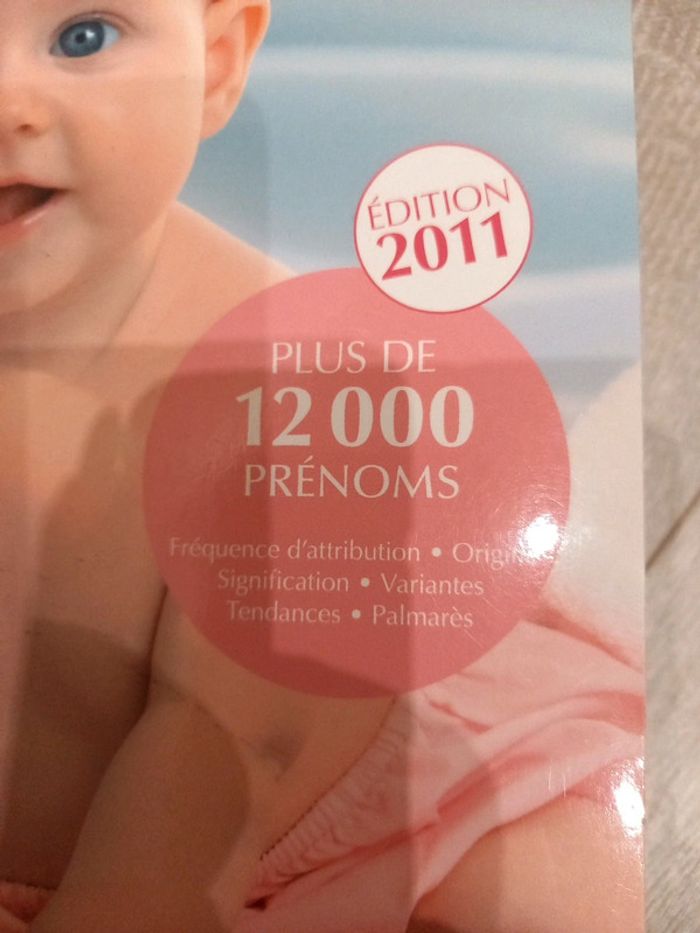 L officiel des prénoms - photo numéro 3