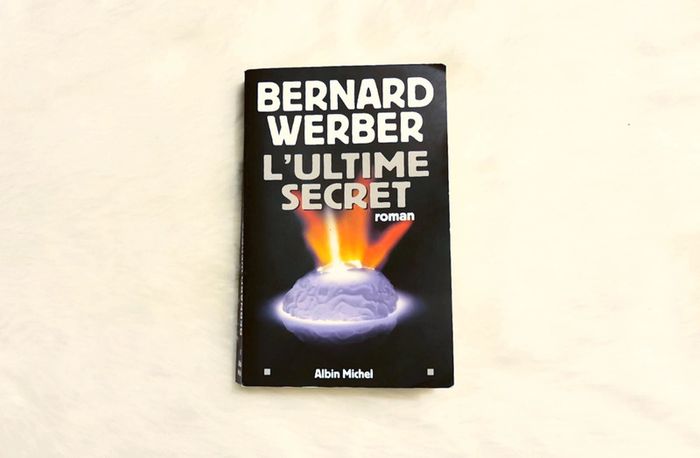 Livre : L'ultime Secret de Bernard Weber 🖤